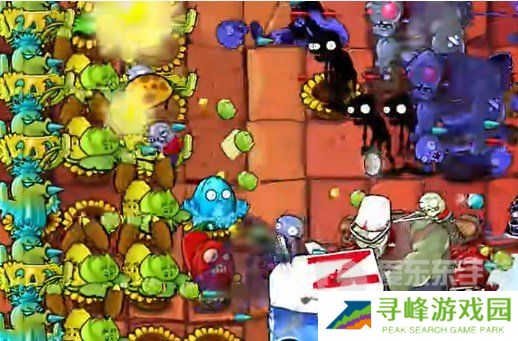 植物大战僵尸杂交版挑战模式第8关怎么过 挑战模式第8关通关方案