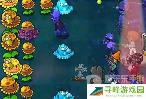 植物大战僵尸杂交版挑战模式第5关怎么过 挑战模式第5关通关指南