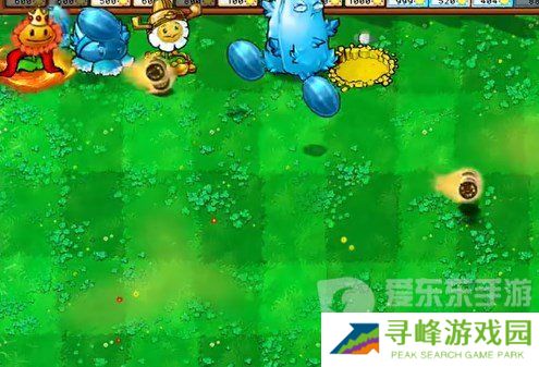 植物大战僵尸杂交版挑战模式第4关怎么过 挑战模式第4关攻略详解