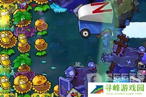植物大战僵尸杂交版挑战模式第5关怎么过 挑战模式第5关通关指南