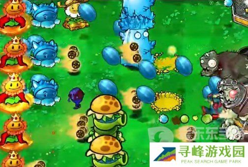 植物大战僵尸杂交版挑战模式第4关怎么过 挑战模式第4关攻略详解