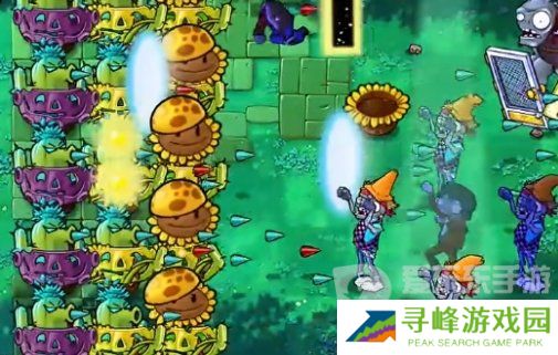 植物大战僵尸杂交版挑战模式第9关怎么过 挑战模式第9关通关方法