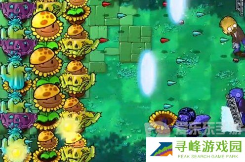 植物大战僵尸杂交版挑战模式第9关怎么过 挑战模式第9关通关方法