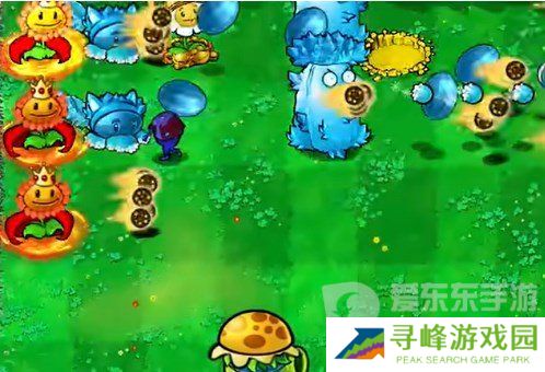 植物大战僵尸杂交版挑战模式第4关怎么过 挑战模式第4关攻略详解