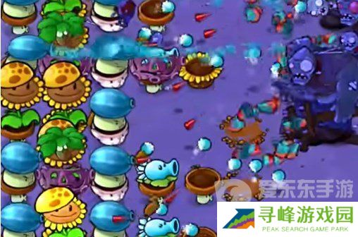 植物大战僵尸杂交版挑战模式第1关怎么过 第1关通关流程
