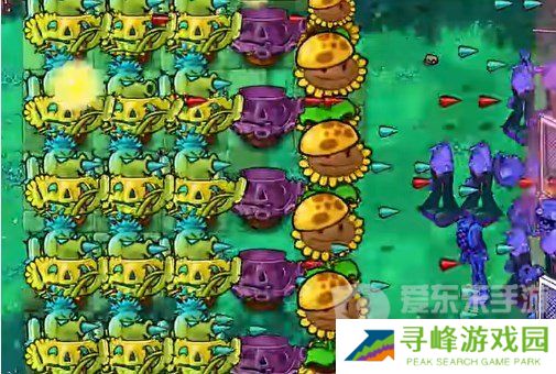 植物大战僵尸杂交版挑战模式第3关怎么过 第3关通关攻略