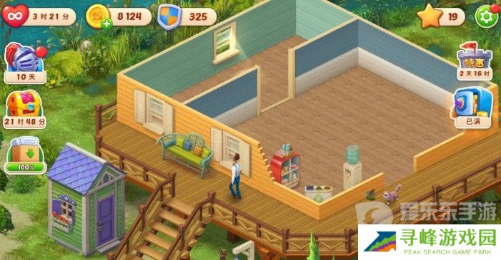 梦想家园山庄建造方法是什么 山庄建造方法介绍