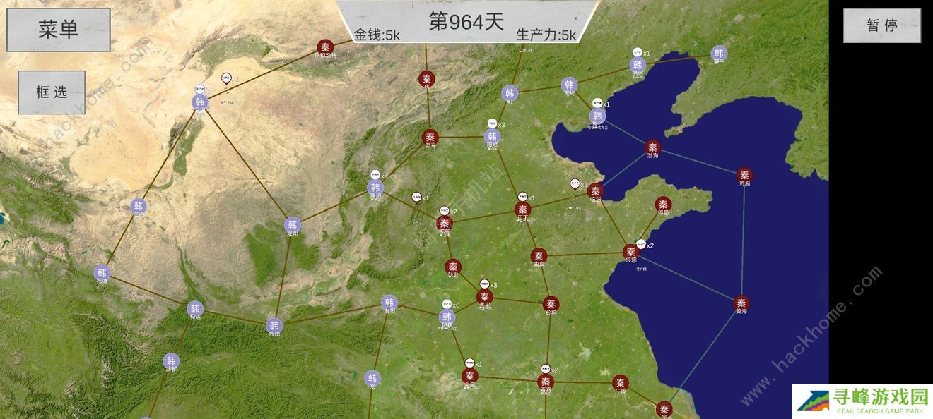 世界战史先秦攻略大全 新手少走弯路技巧总汇图片1