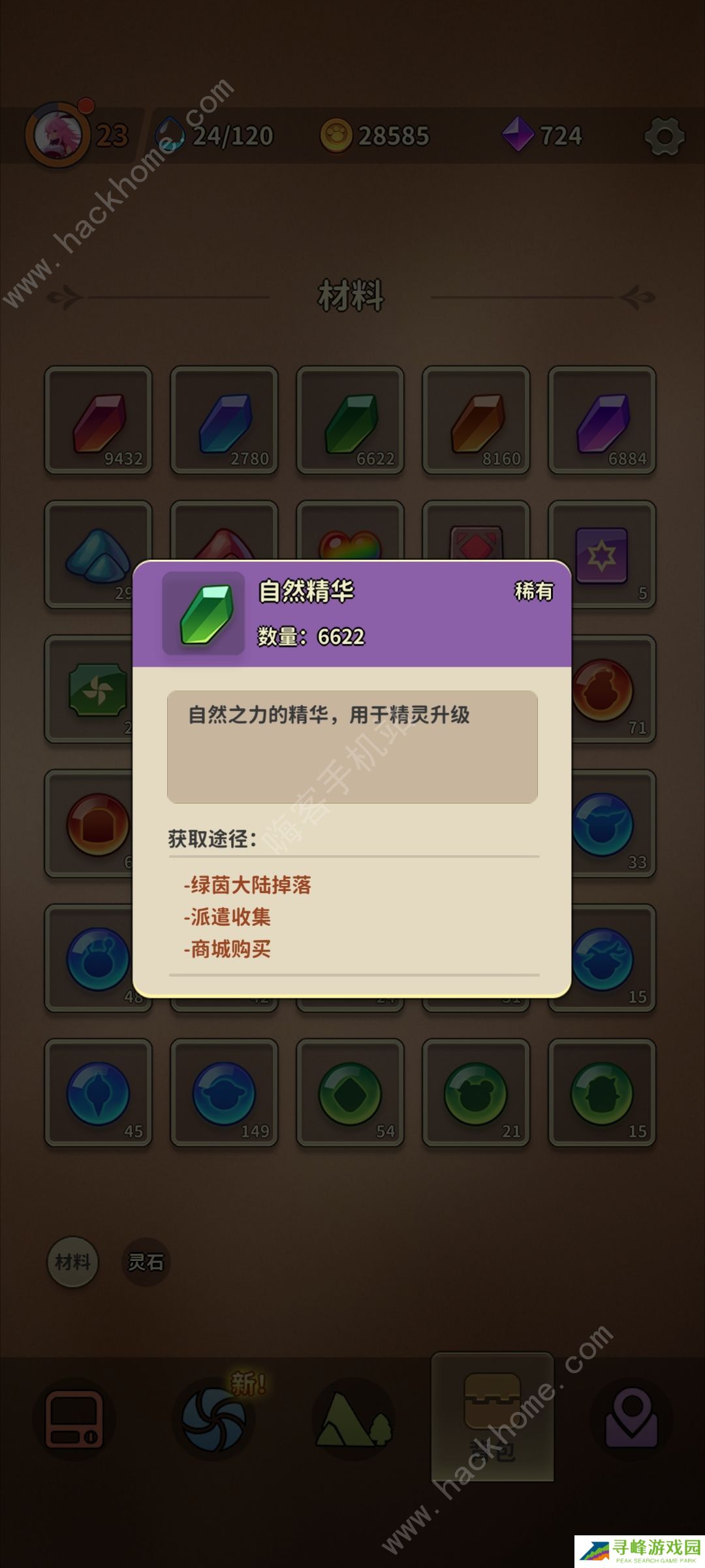 冒险与精灵攻略大全 新手少走弯路技巧总汇图片2