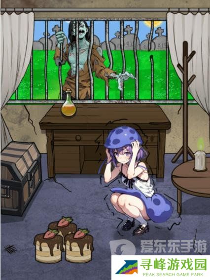 文字找茬大师蘑菇姑娘怎么通关 让蘑菇姑娘变强击退怪物过关攻略分享