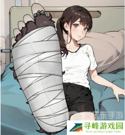 文字找茬大师病床护理帮助小姐姐怎么过关 病床护理帮助小姐姐完成修脚通关方法