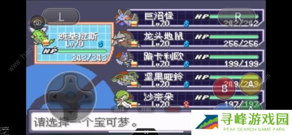 口袋妖怪究极绿宝石5.3攻略大全 究极绿宝石5.3全周目通关/金手指/作弊码总汇图片3