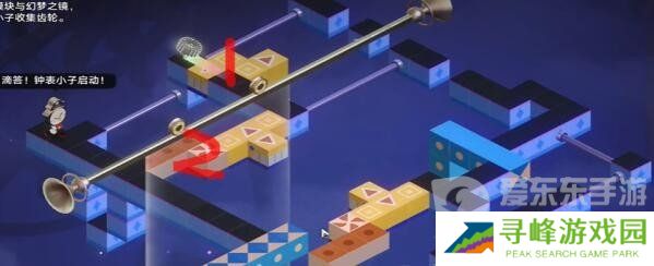 崩坏星穹铁道晖长石号梦境迷钟第五关怎么过 晖长石号梦境迷钟第五关通关攻略