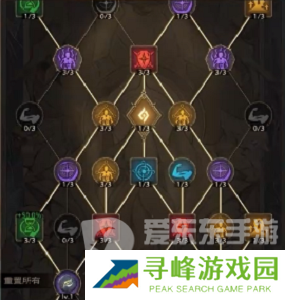 塔瑞斯世界吟游诗人铭石怎么加点 吟游诗人铭石加点方法介绍