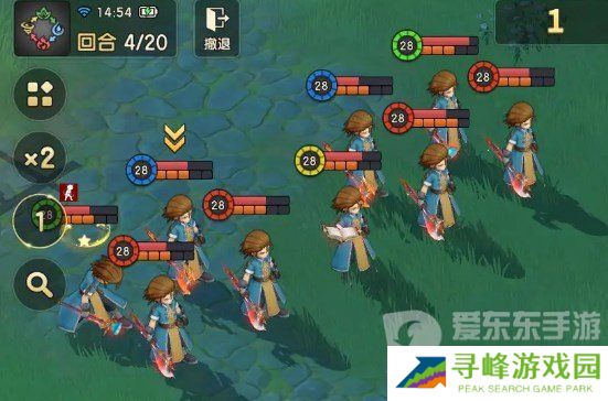 魔力宝贝复兴岚之一族梅兹怎么打 复兴岚之一族梅兹boss打法攻略