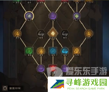 塔瑞斯世界吟游诗人铭石怎么加点 吟游诗人铭石加点方法介绍