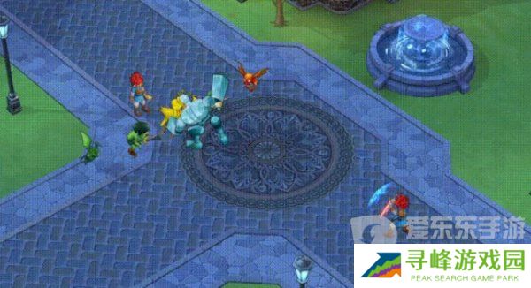 魔力宝贝复兴冰怪技能是什么 冰怪技能伤害介绍