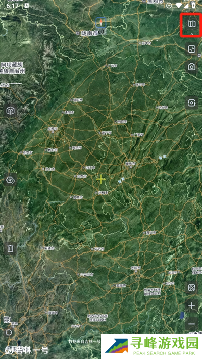 奥维3D全球卫星地图