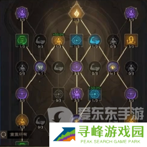 塔瑞斯世界吟游诗人铭石怎么加点 吟游诗人铭石加点方法介绍