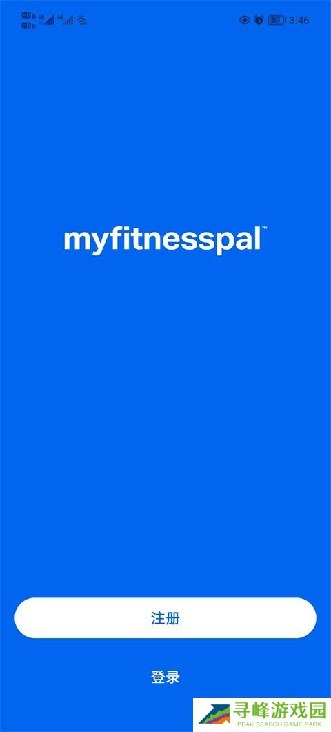 myfitnesspal