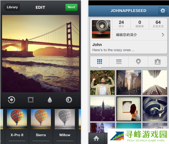 snapchat特效相机