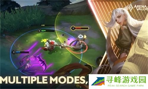 传说对决aov国际版