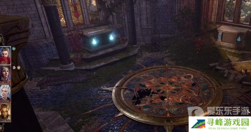 博德之门3洛山达之血怎么拿？博德之门3洛山达之血获取指南