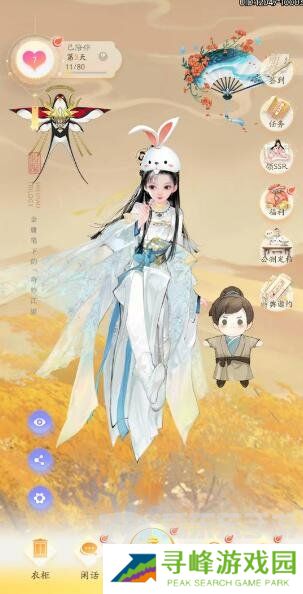 射雕手游黄蓉角色怎么获得 黄蓉获取途径一览