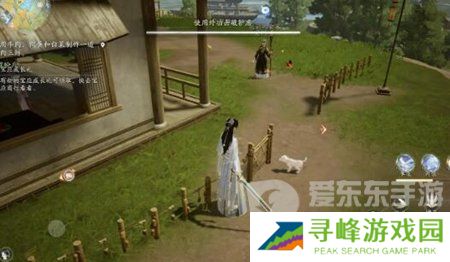 射雕手游动物图鉴大全 全部动物刷新点位置分享