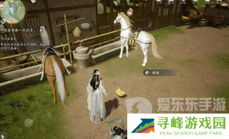 射雕手游动物图鉴大全 全部动物刷新点位置分享