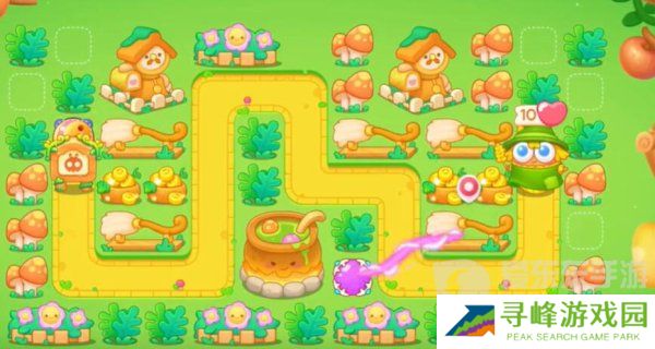 保卫萝卜4头等大事第1关怎么过 头等大事第1关通关攻略