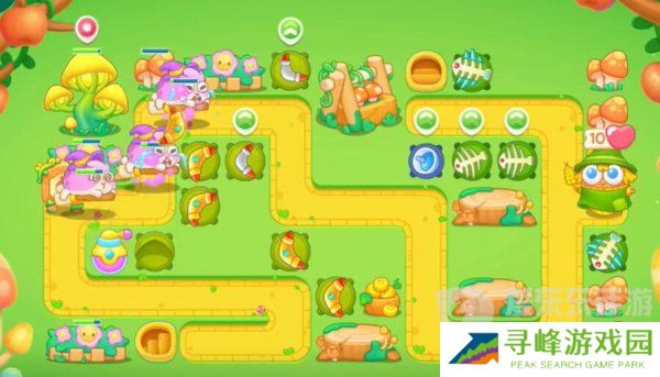 保卫萝卜4头等大事第2关怎么过 头等大事第2关攻略分享