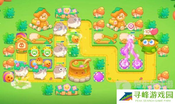 保卫萝卜4头等大事第1关怎么过 头等大事第1关通关攻略