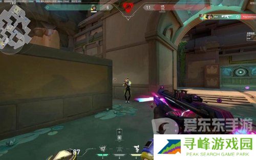 无畏契约准星代码大全 无畏契约准星设置成一个点