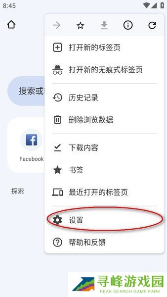 谷歌浏览器app下载