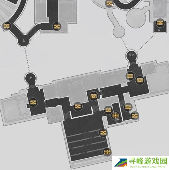 崩坏星穹铁道克劳克影视乐园宝箱在哪 崩坏星穹铁道克劳克影视乐园宝箱位置