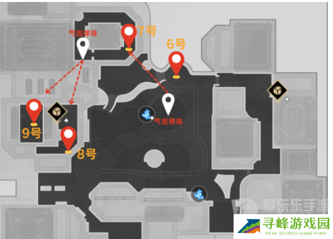 崩坏星穹铁道梦境护照13大梦中的小人物贴纸有哪些 全部贴纸详细位置攻略
