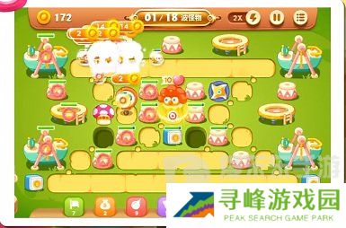 保卫萝卜3游乐场大作战过关攻略 保卫萝卜3游乐场大作战怎么玩