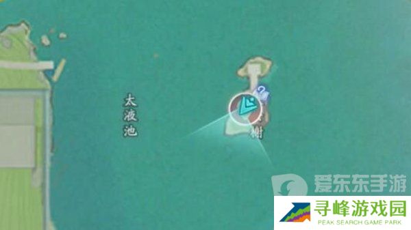 射雕吟咏台位置一览 射雕吟咏台位置在哪 