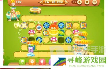 保卫萝卜3游乐场大作战过关攻略 保卫萝卜3游乐场大作战怎么玩