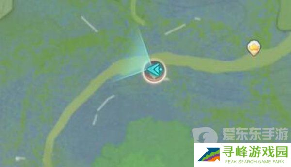 射雕吟咏台位置一览 射雕吟咏台位置在哪 