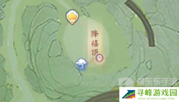 射雕吟咏台位置一览 射雕吟咏台位置在哪 