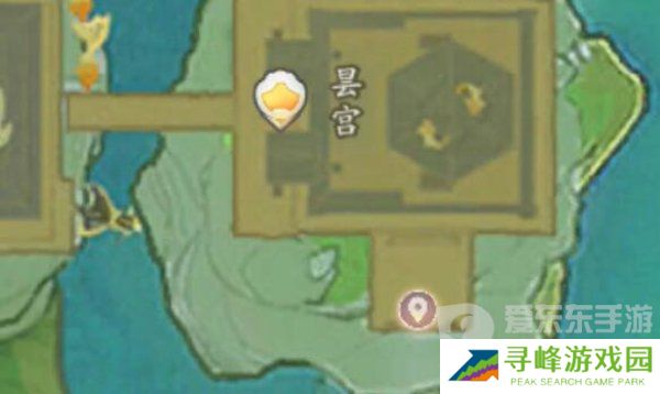 射雕吟咏台位置一览 射雕吟咏台位置在哪 