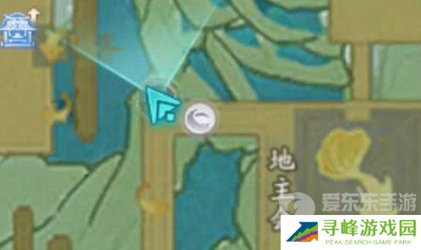 射雕吟咏台位置一览 射雕吟咏台位置在哪 