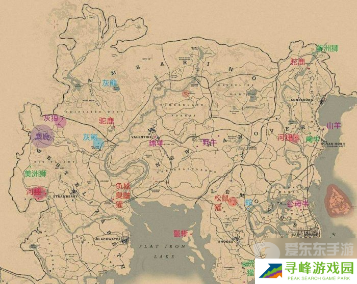 荒野大镖客2东部传说背包怎么做 东部传说背包制作材料介绍