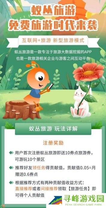 蚁丛旅游app
