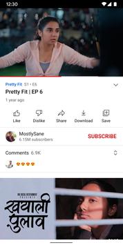 油管YouTube安卓手机版