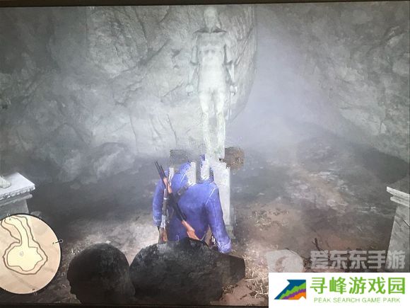 荒野大镖客2初期金条获取 荒野大镖客2初期金条获取位置分享