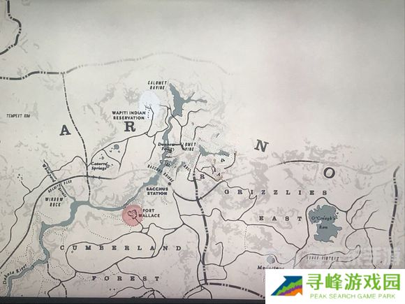 荒野大镖客2初期金条获取 荒野大镖客2初期金条获取位置分享