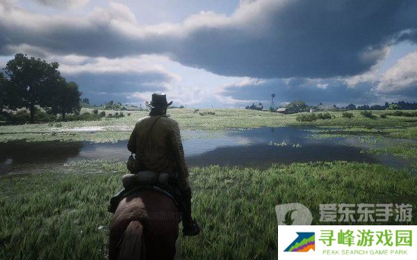 荒野大镖客2抢马车刷钱位置 荒野大镖客2抢马车刷钱方法分享